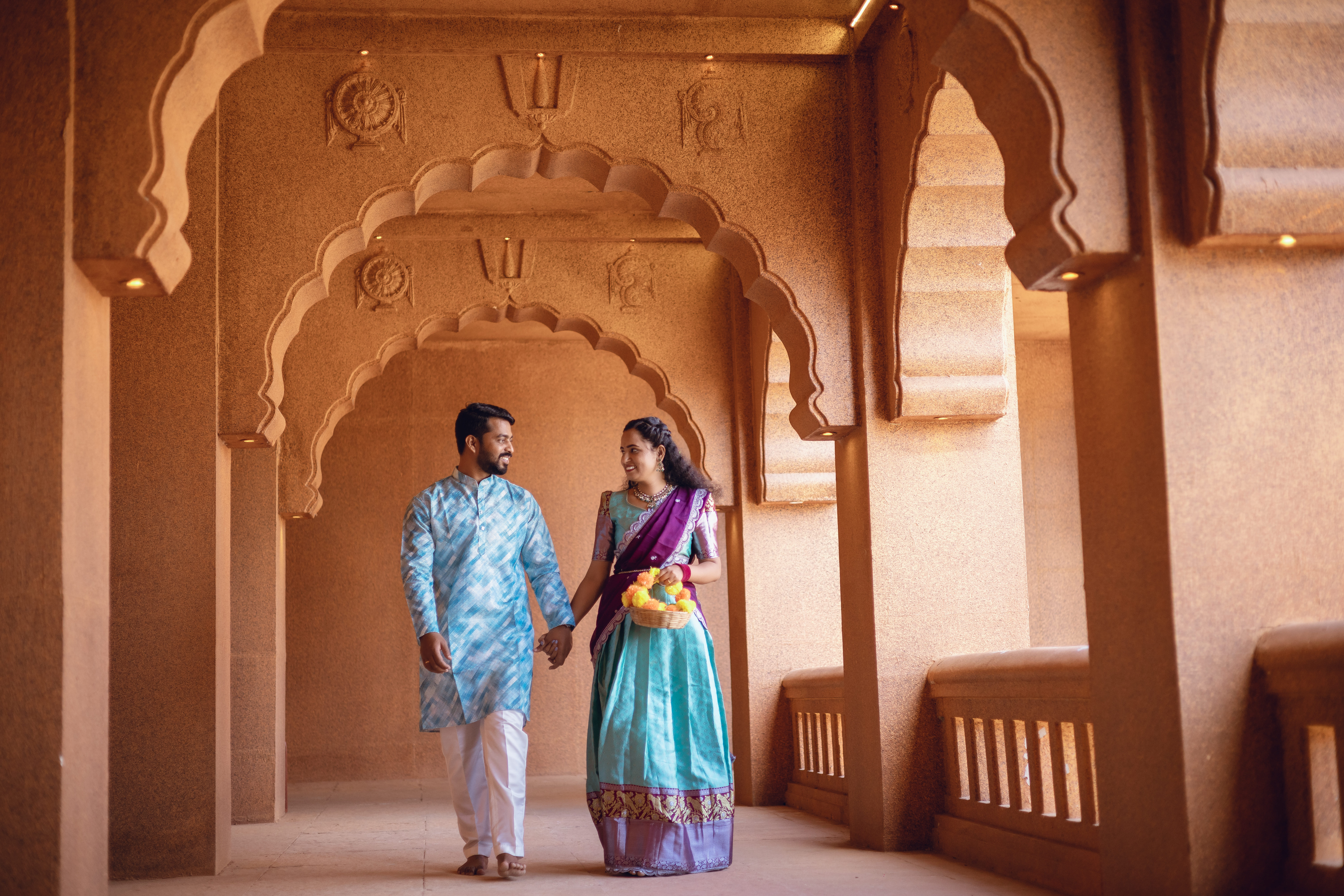 Joyful wedding moments with family and friends